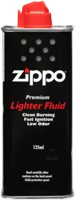 Ricarica per accendino Zippo Benzina 125 ML