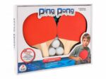 Ping Pong Set Champion Con Rete