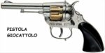 Pistola giocattolo modello Arizona