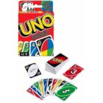 Mazzo di carte gioco "Uno"