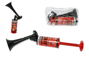 Trombetta da stadio squadra rossonera