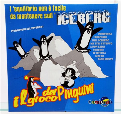 Il Gioco Dei Pinguini