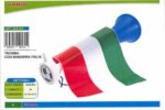 Tromba con bandiera Italia