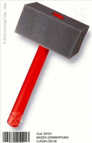 Mazza Gommapiuma