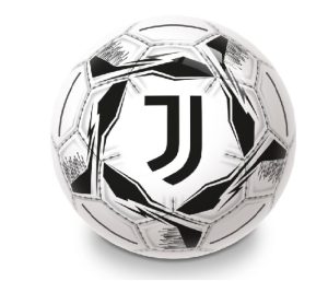 Pallone da calcio Juventus gomma bio diametro 230