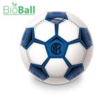 Pallone da calcio Inter gomma bio diametro 230