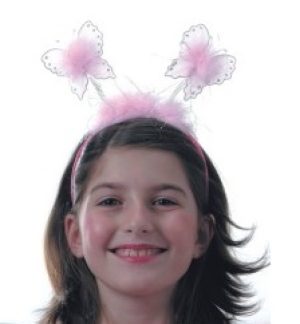 Cerchietto Con Farfalle