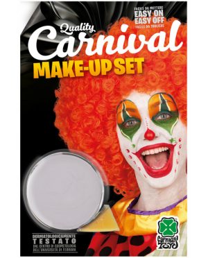 Vasetto fondotinta color bianco 10gr