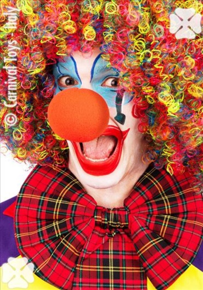Naso Clown Spugna