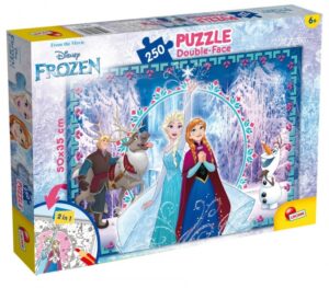 Puzzle DF Plus 250 Frozen LISCIANI
