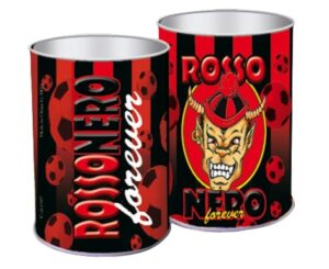 Portapenne squadra rossonera