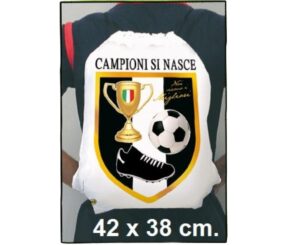 Sacca squadra bianconera