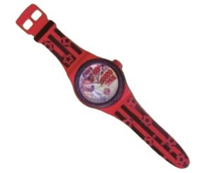 Orologio da muro squadra rossonera