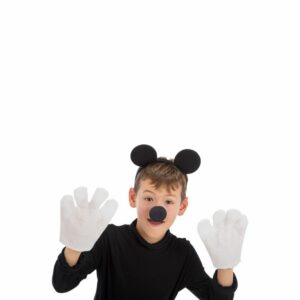 Set accessori costume Topolino