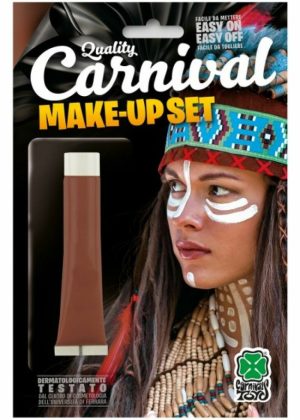 Tubetto fondotinta marrone 28,3ml