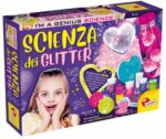 I'm A Genius Laboratorio Della Scienza Dei Glitter LISCIANI