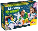 I'm A Genius Laboratorio Schiume Multicolor LISCIANI