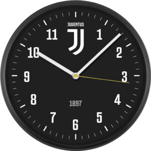 Orologio da parete JUVENTUS diametro 30 centimetri