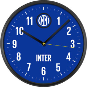 Orologio da parete INTER diametro 30 centimetri