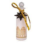Bottiglia bagnoschiuma winter magic fragranza vaniglia