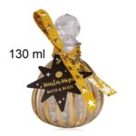 Bottiglia bagnoschiuma winter magic fragranza vaniglia