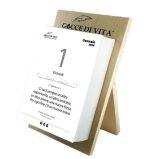 Calendario letterario gocce di Vita 2026