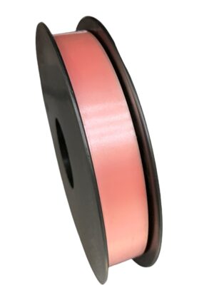 Bobina nastro regalo "E-LINE" largo 19 mm lungo 100 mt colore ROSA SATINATO