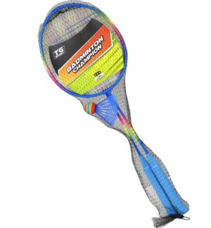 Racchette Badminton con manico lungo