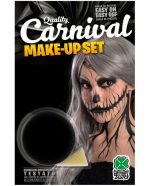 Vasetto fondotinta nero 10gr in blister