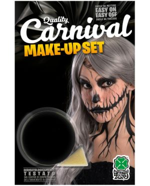 Vasetto fondotinta nero 10gr in blister