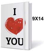 NOTES Taccuino I LOVE YOU