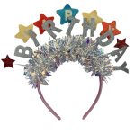 CERCHIETTO H.BIRTHDAY MULTIC. 6101