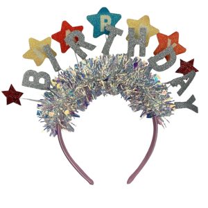 CERCHIETTO H.BIRTHDAY MULTIC. 6101