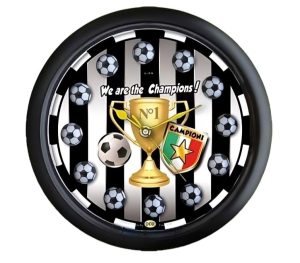 Orologio da muro BIANCO e NERO