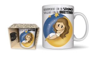 Tazza in ceramica MUG - Sogno
