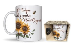 Tazza in ceramica MUG - I tuoi sogni