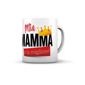MARPIMAR Tazza Mamma migliore