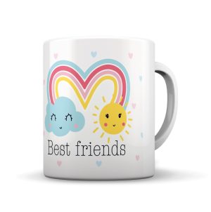 MARPIMAR Tazza Best friends
