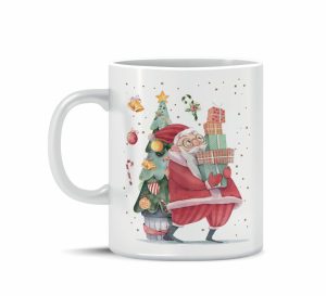 MARPIMAR Tazza Babbo Natale