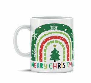 MARPIMAR Tazza Natale albero