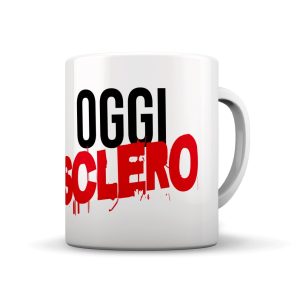 MARPIMAR Tazza - Oggi sclero