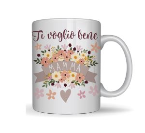 CROMO Tazza Mamma - Sei la migliore